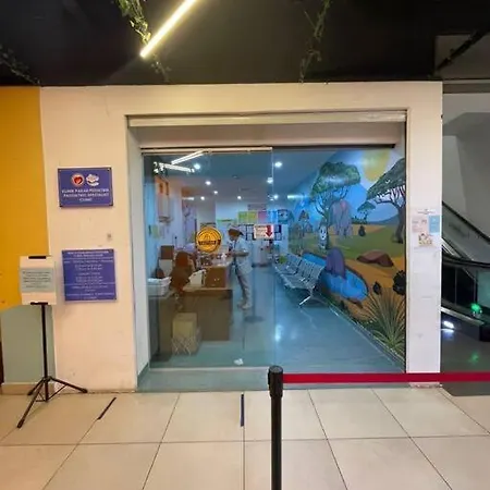 The Khals Suite@Kozi Square Kuching Exterior photo
