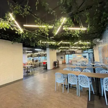 The Khals Suite@Kozi Square Kuching Exterior photo
