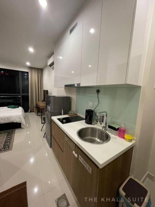 The Khals Suite@kozi Square Apartment Kuching