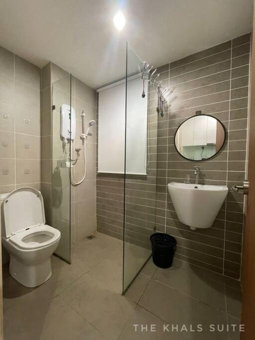 The Khals Suite@kozi Square Apartment